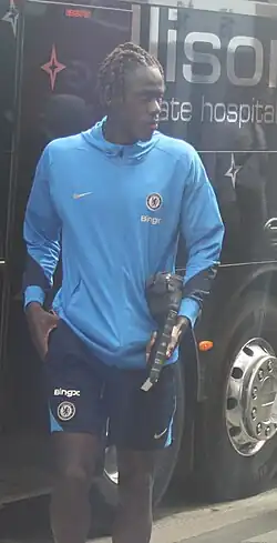 Image illustrative de l’article Trevoh Chalobah