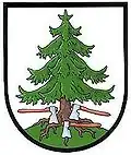 Blason de Tři Sekery