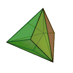 Triakitétraèdre