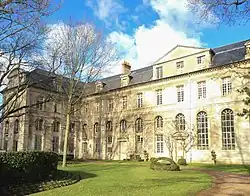 Les constructions des Mauristes.