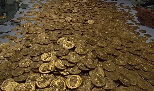 Trésor monétaire de Trèves