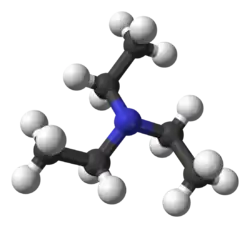 Image illustrative de l’article Triéthylamine