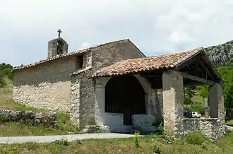 Chapelle Saint-Roch.