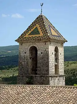 Église Saint-Michel.