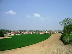 Le village de Trimbach.