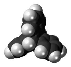 Image illustrative de l’article Triptycène