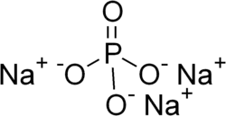 Image illustrative de l’article Phosphate de sodium