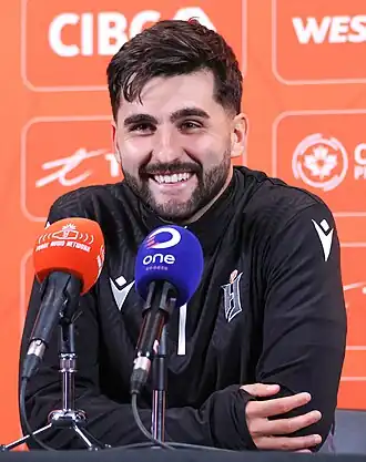 Image illustrative de l’article Tristan Borges