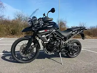 Image illustrative de l’article Triumph Tiger 800