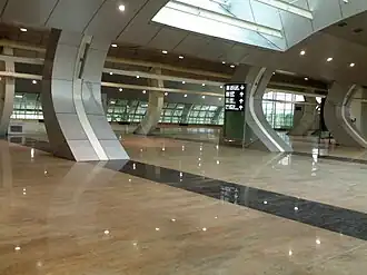 Image illustrative de l’article Aéroport international de Trivandrum