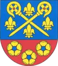 Blason de Trojovice