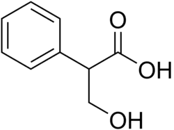 Image illustrative de l’article Acide tropique