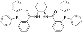 Image illustrative de l’article Ligand de Trost