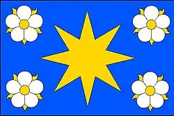 Drapeau de Troubelice