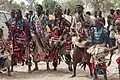 Danseurs mossi (Burkina Faso, 2010)
