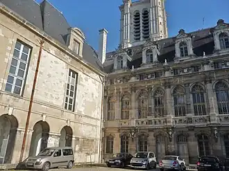 Image illustrative de l’article Abbaye Saint-Loup de Troyes