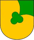 Blason de Trpík