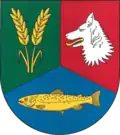 Blason de Trstěnice