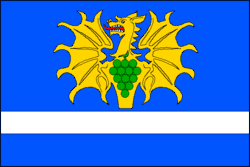 Drapeau de Trstěnice