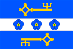 Drapeau de Truskovice