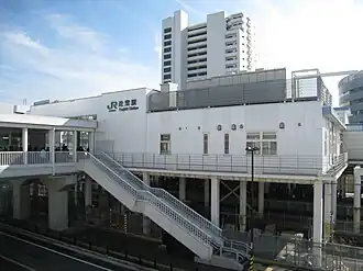 Image illustrative de l’article Gare de Tsujidō