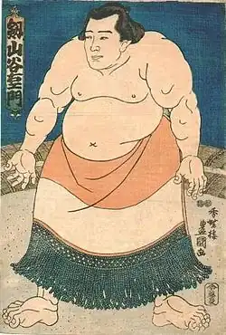 Image illustrative de l’article Tsurugizan Taniemon