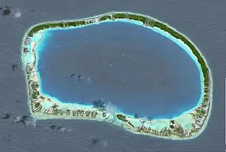 Tuanake en 2014, photo de la NASA.