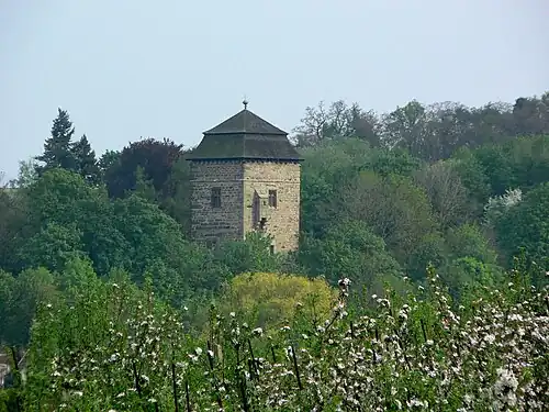 Château de Tuchoraz.