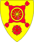 Blason de Commune de Tudulinna
