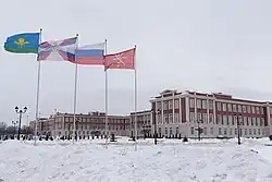 Description de l'image Tula Suvorov Military School 01.jpg.