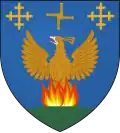 Blason de Tullamore