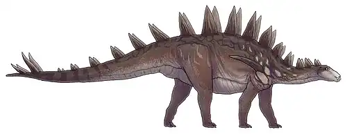 Tuojiangosaurus