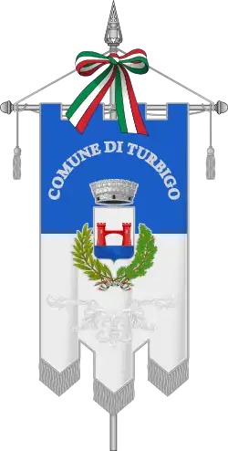 Drapeau de Turbigo
