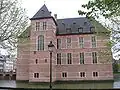 Château des ducs de Brabant à Turnhout