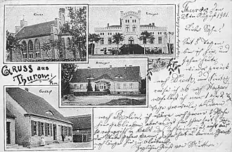 Turowo (Poméranie-Occidentale)