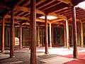 Grande mosquée de Tourfan, Xinjiang.