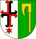 Blason de Tursko