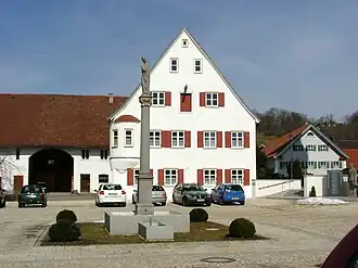 Tussenhausen