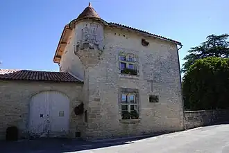 Hôtel Pasquier.
