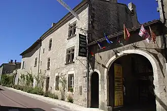 Maison du Patrimoine.