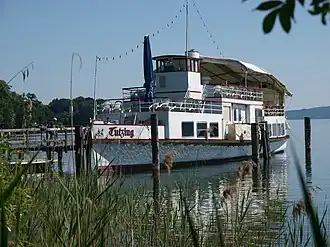 illustration de Tutzing (1937)