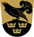 Blason de Tuusniemi