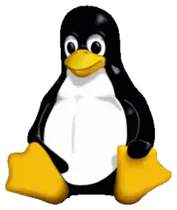 Tux original