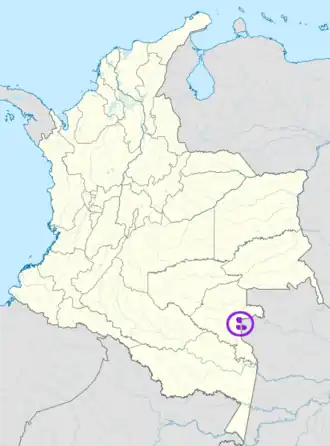 Image illustrative de l’article Tuyuca