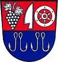 Blason de Tvrdonice