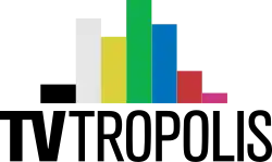 Logo de TVtropolis (2006-2013)
