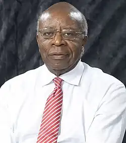 Faustin Twagiramungu1994-1995