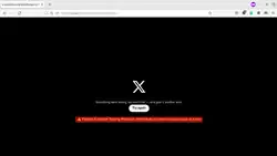 Twitter bloque unilatéralement toute connexion à son service avec Firefox en mode « navigation sécurisée ».