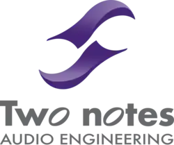 logo de Two notes Audio Engineering