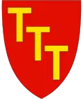 Blason de Tydal
